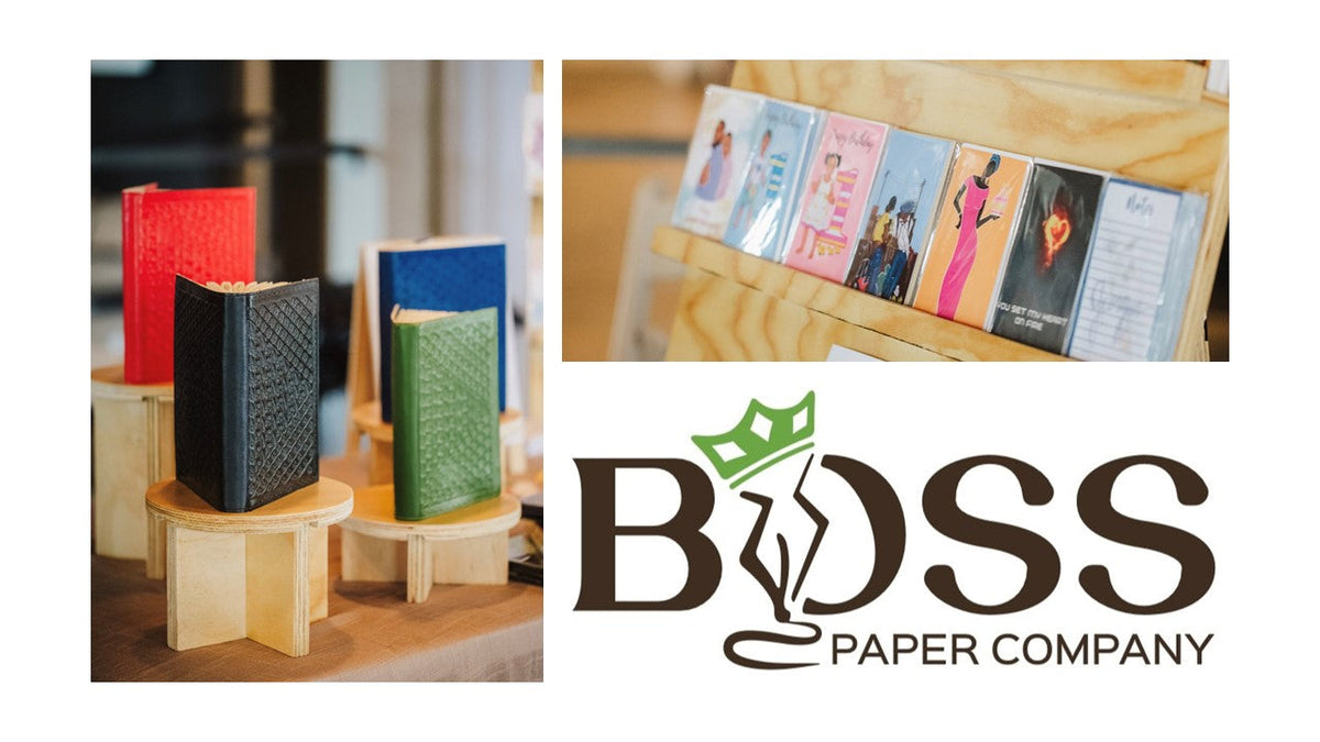 Heart to Heart: Journals and Greeting Cards Go Hand in Hand