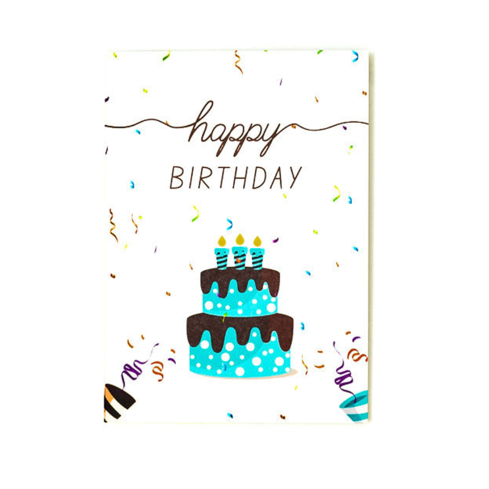 Front page greeting cards for special occasions and thoughtful messages