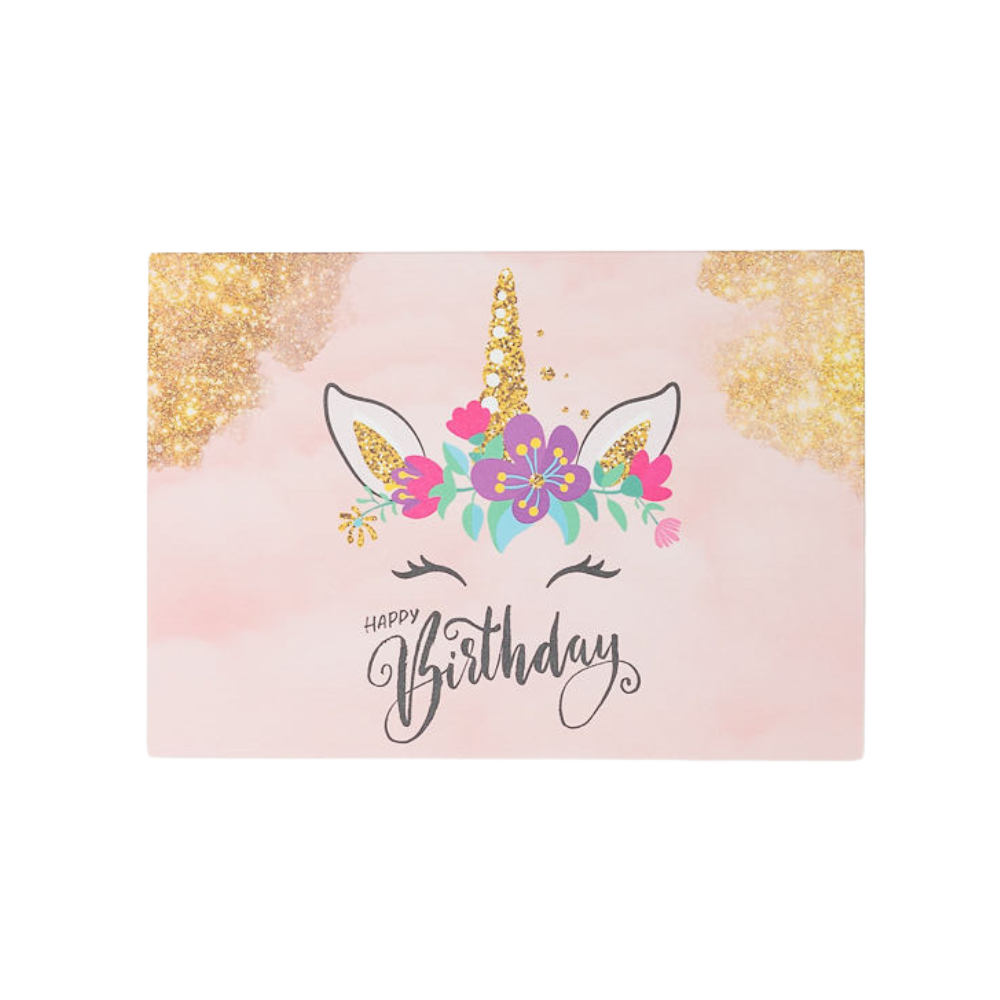 Kids greeting cards for birthdays and special occasions