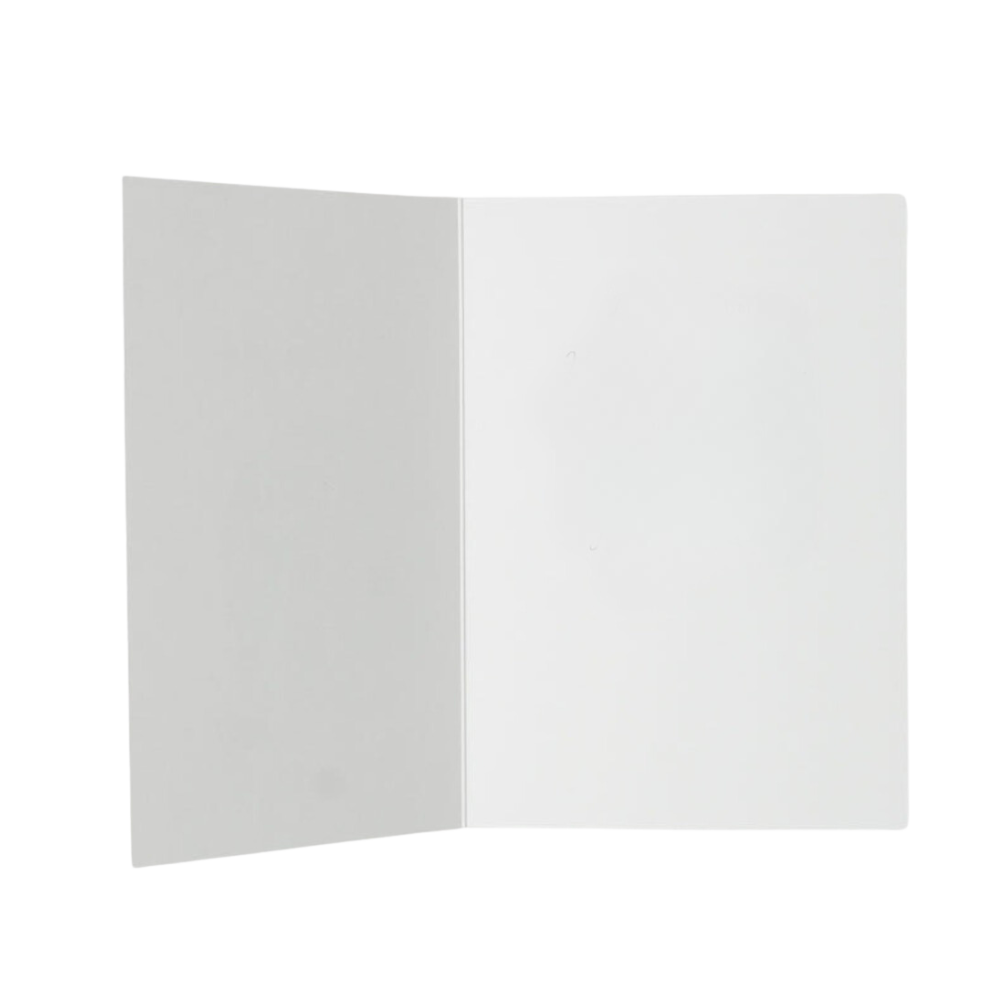 Blank greeting cards for personal messages and special occasions