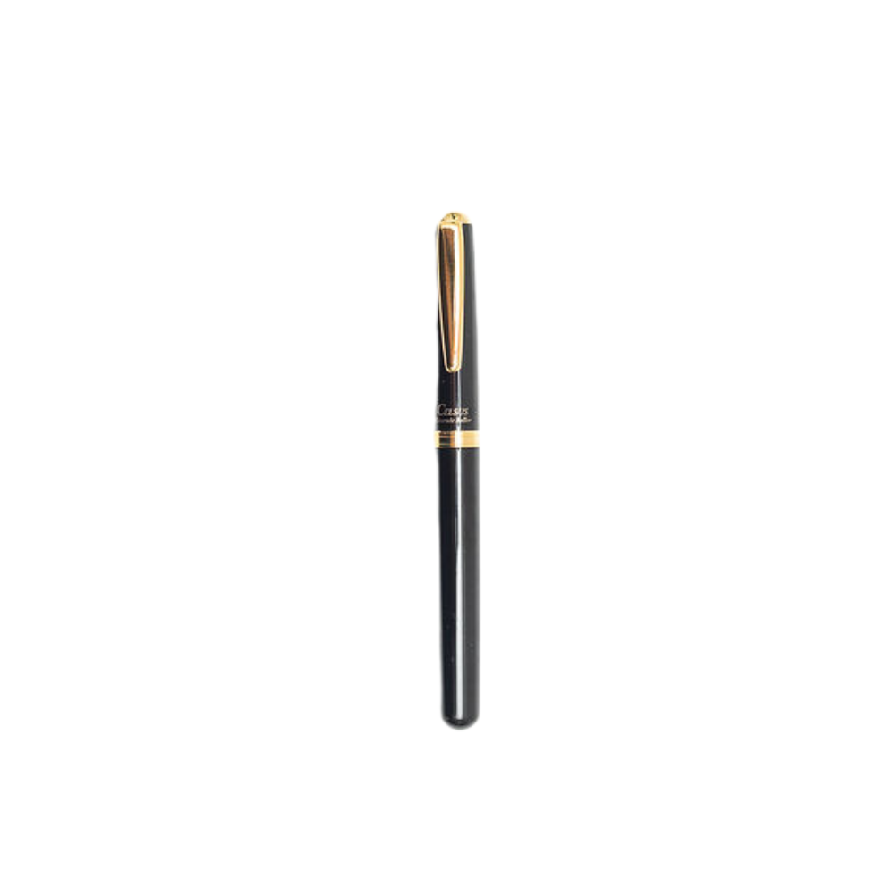 Ceramic Rollerball Pen - Black