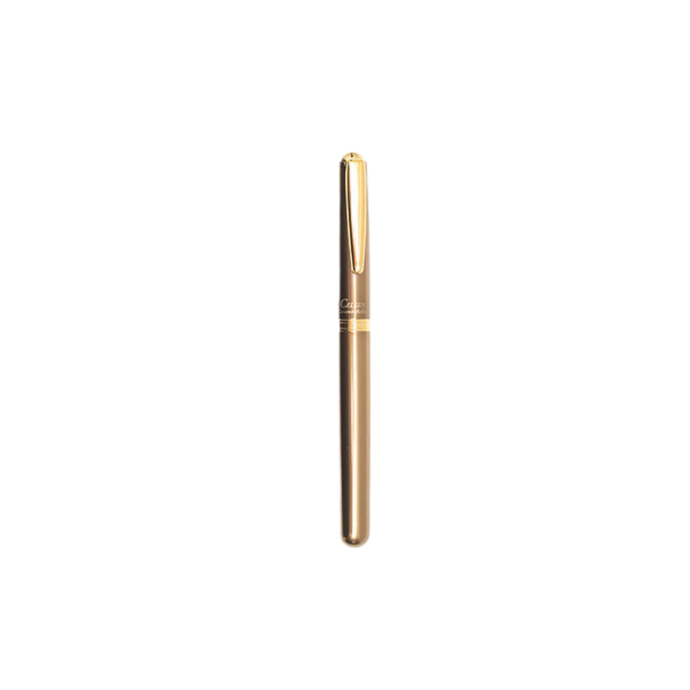 Ceramic Rollerball Pen - Gold