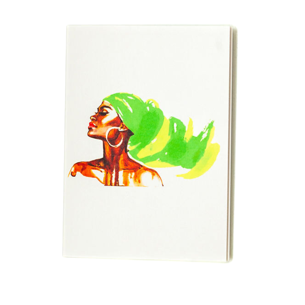 Phenomenal Woman Greeting Card