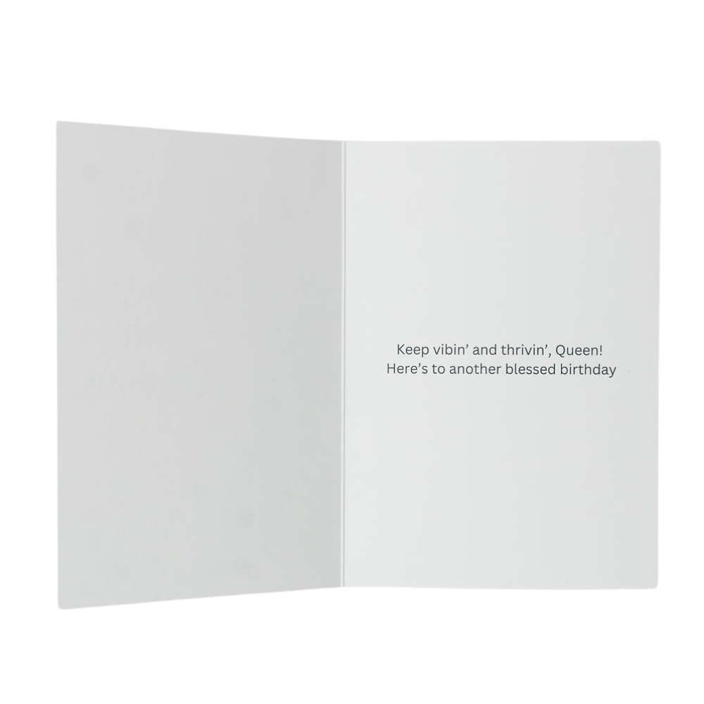 Sassy, Classy and Fabulous Woman Card - Birthday for Woman