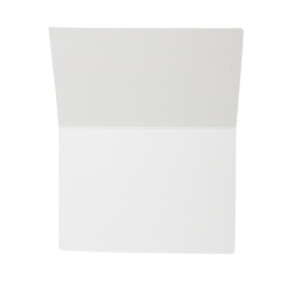 Sparkle Unicorn Greeting Card - Birthday for Girl