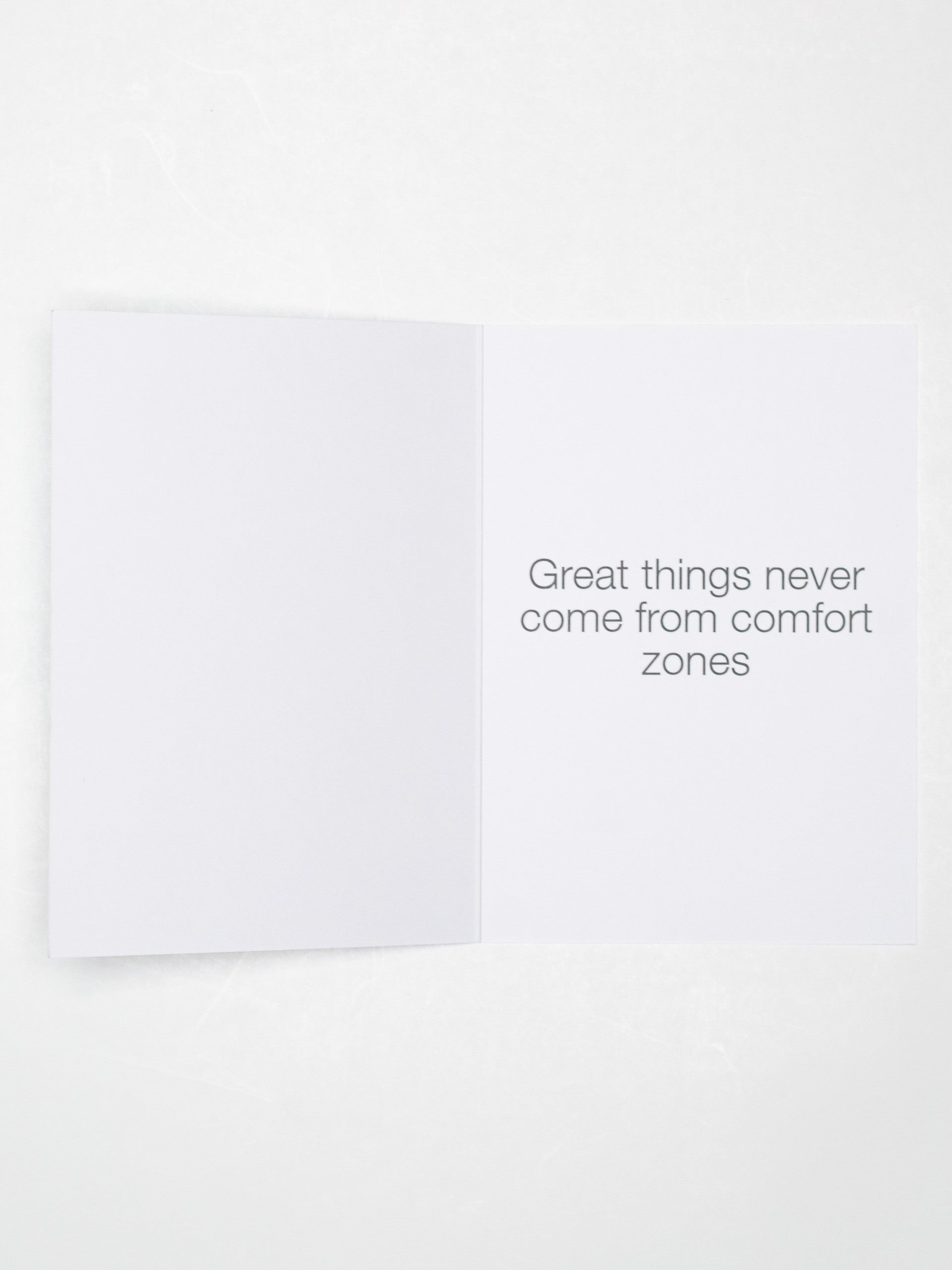 Her Next Chapter (Card)