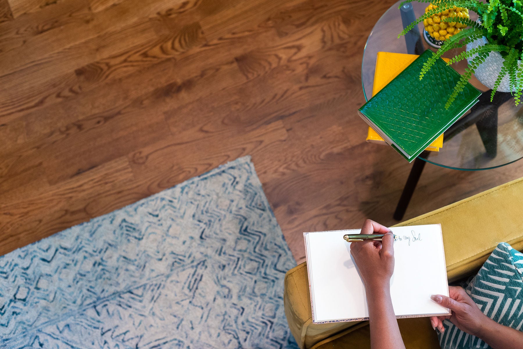 THE BEAUTY OF INTENTION