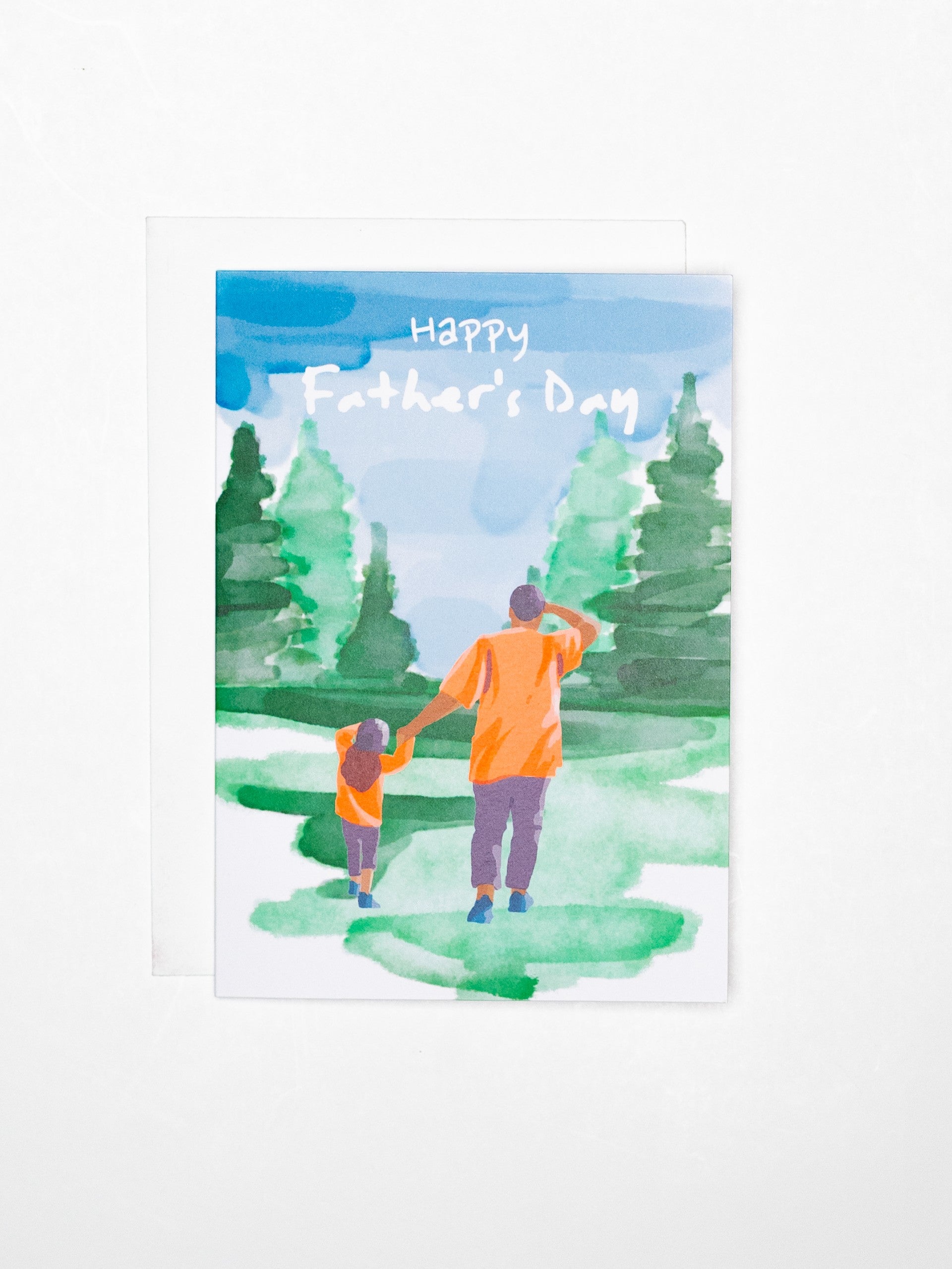 Papa and Princess! (Father's Day)