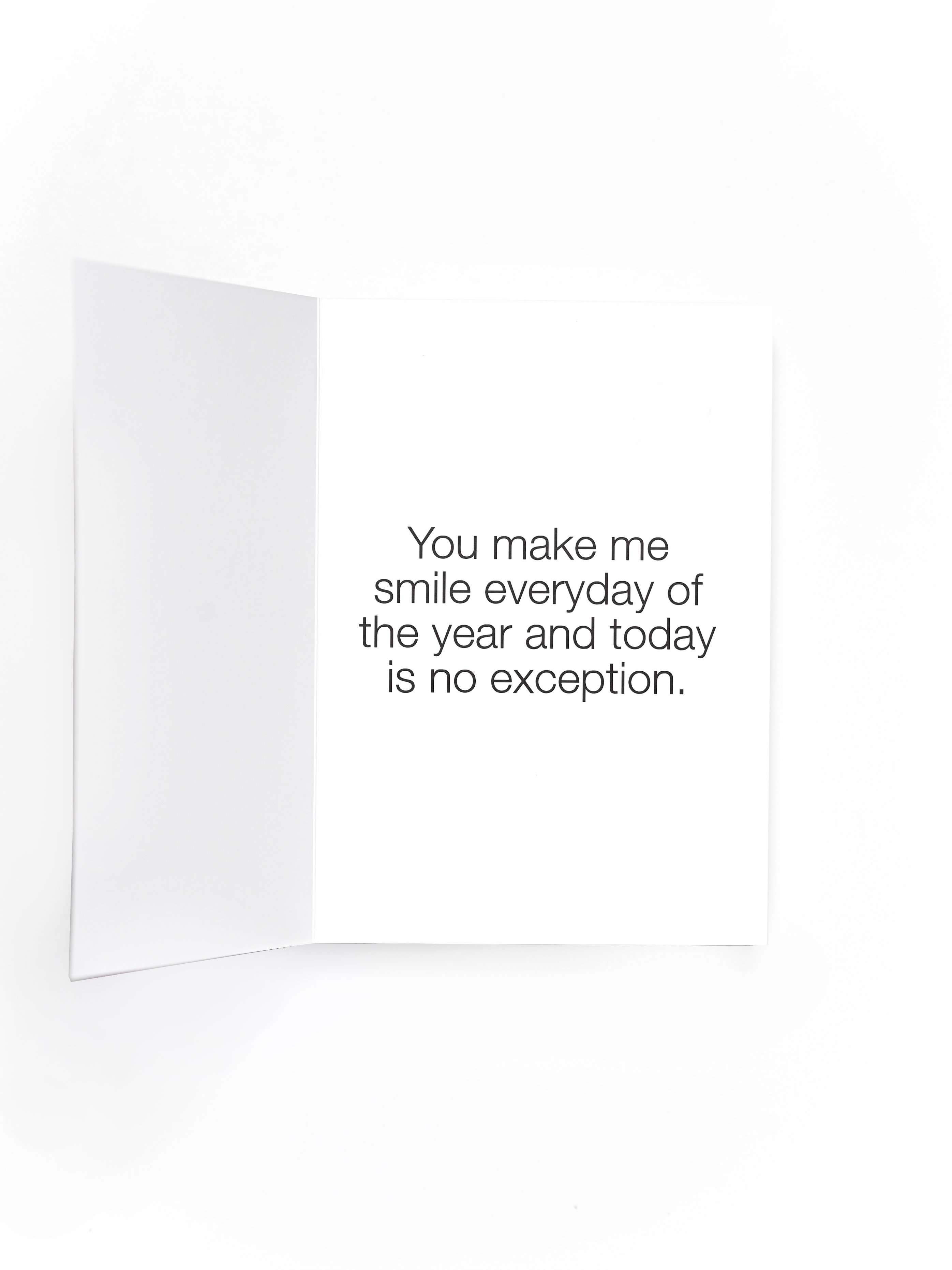 I Love You Couple in Garden Greeting Card