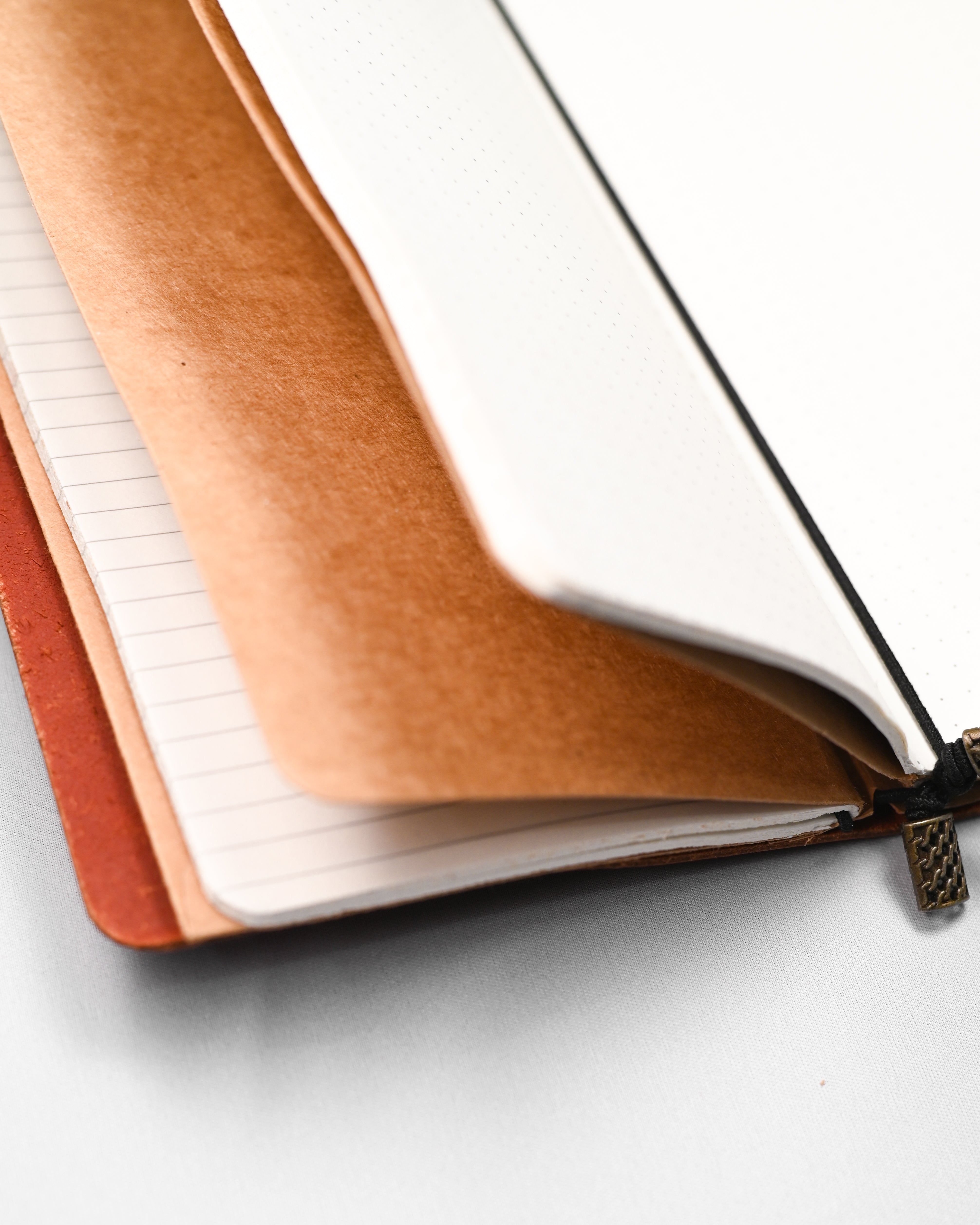 Red Slim Pocket Notes - Spicy