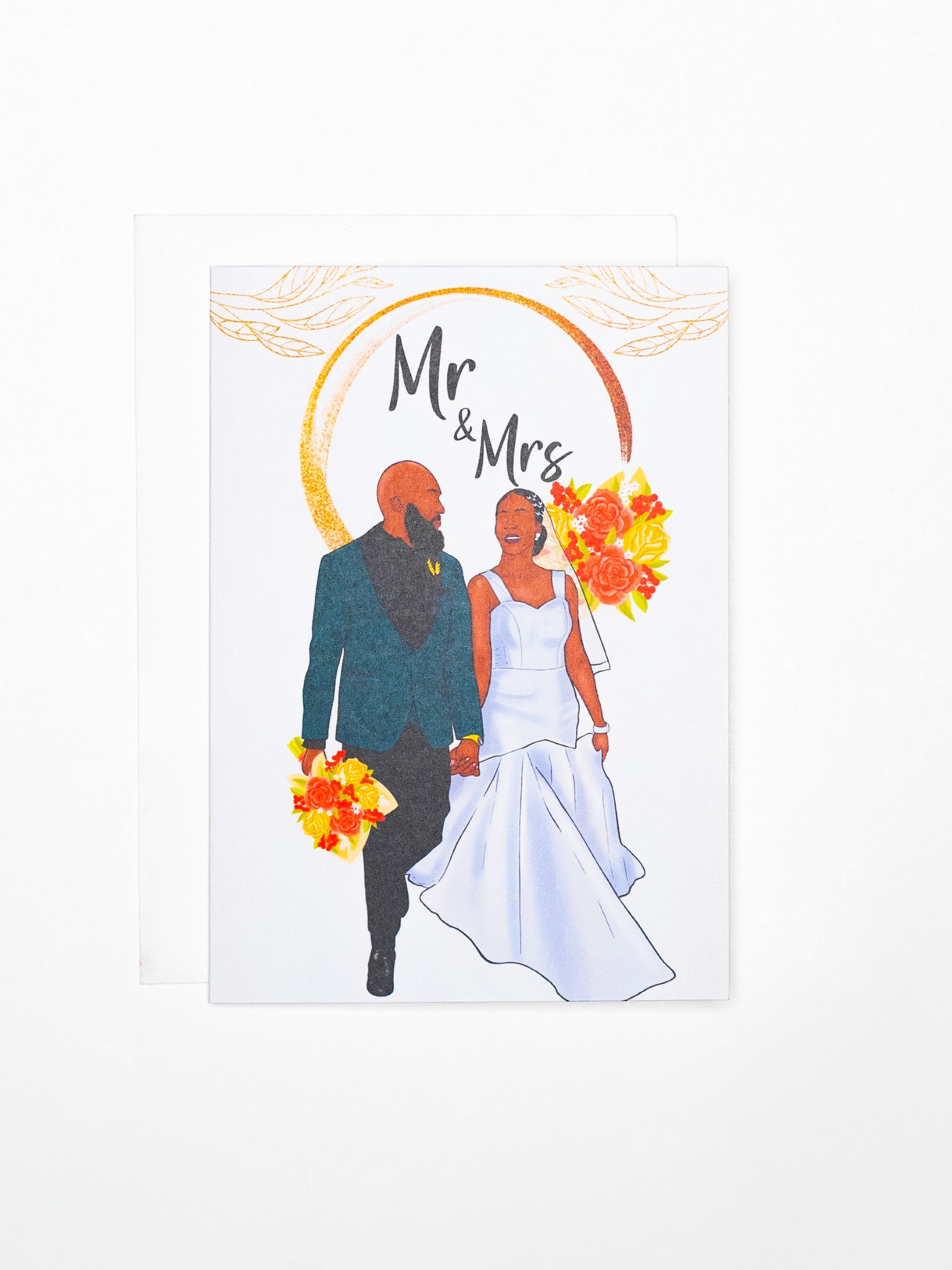 Mr. and Mrs. (Joined Together)