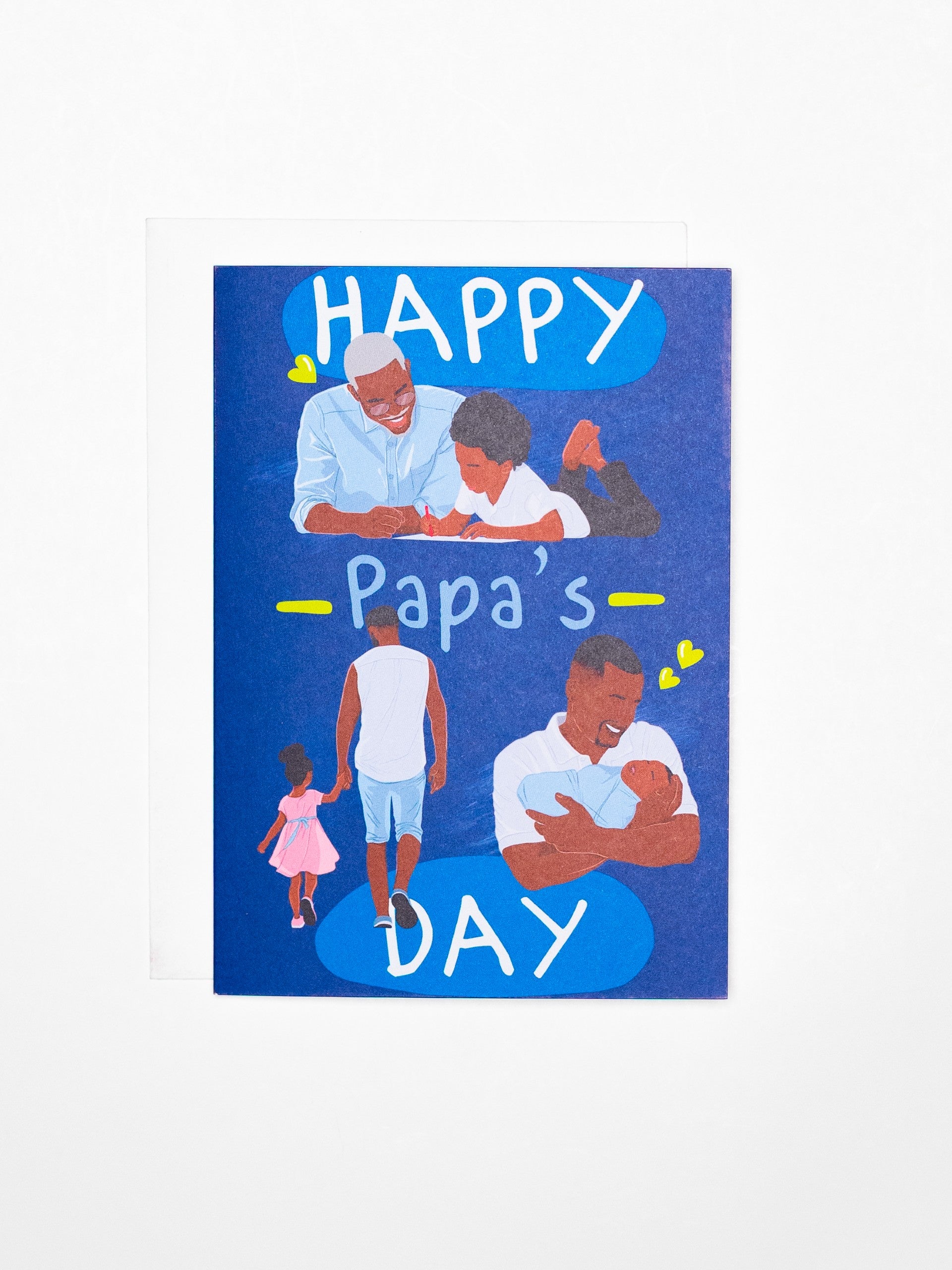 It's Your Day Papa! (Father's Day)