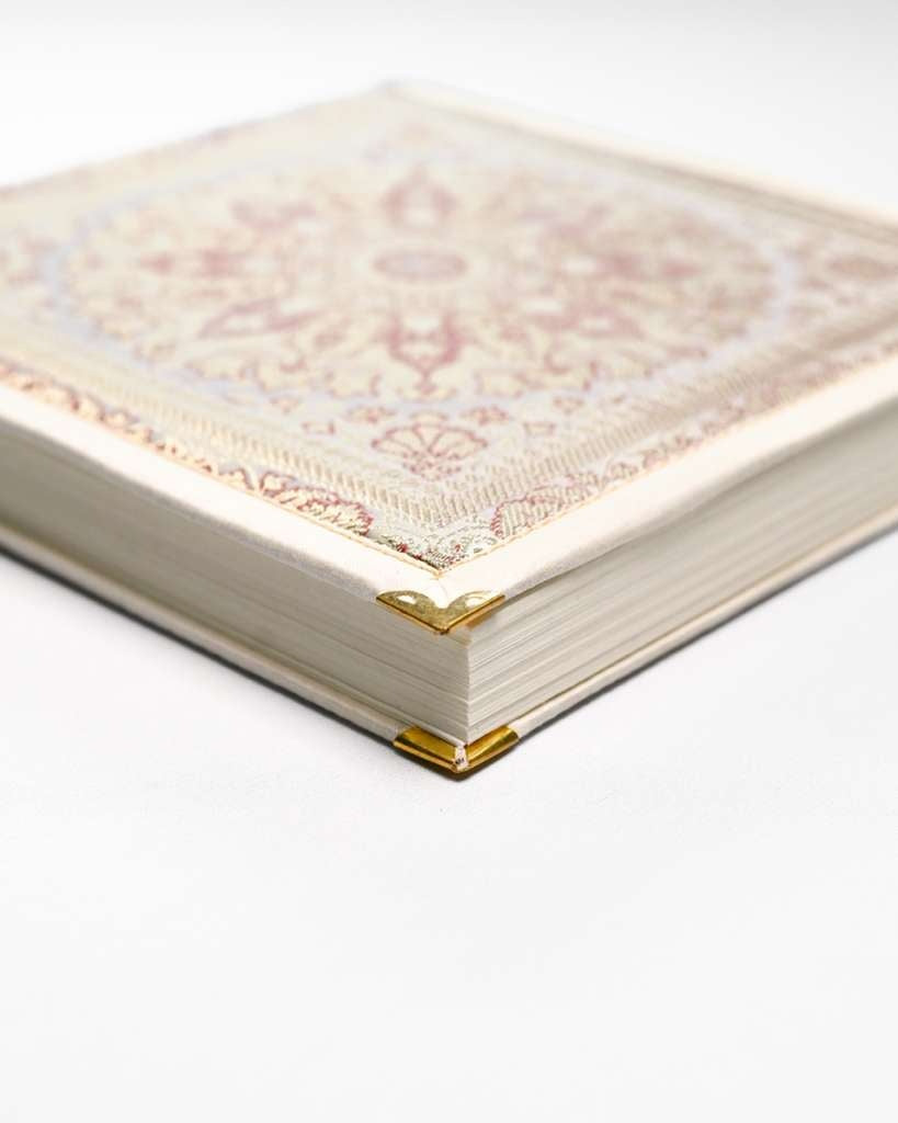 The Heirloom Collection - Saree Fabric Lined Journal