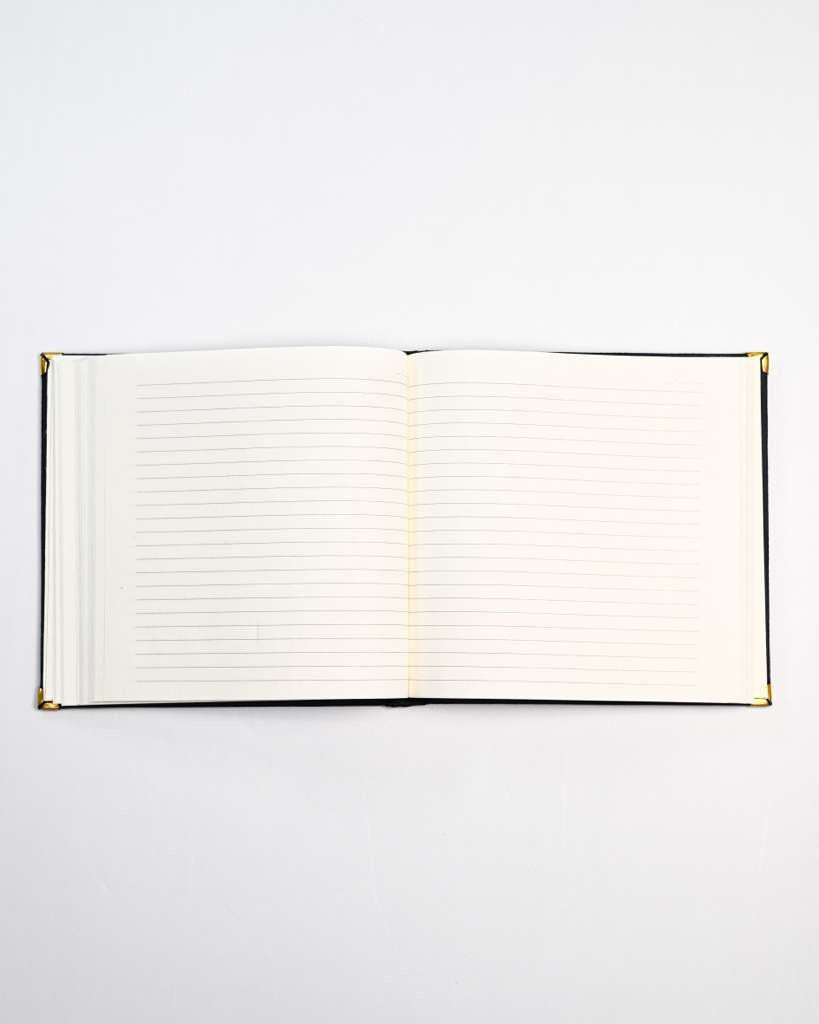 The Heirloom Collection - Saree Fabric Lined Journal