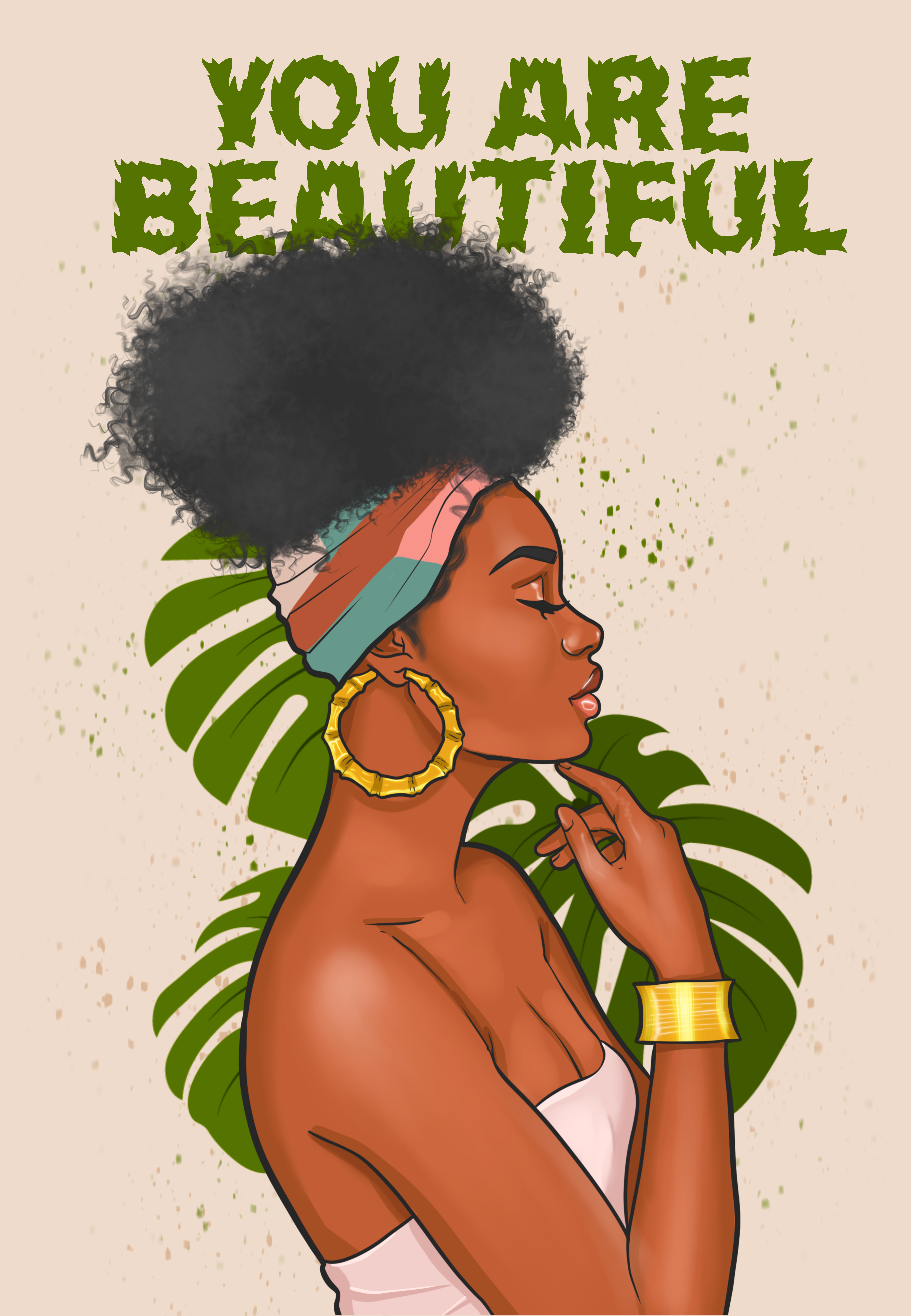 You Are Beautiful - Thinking Of You