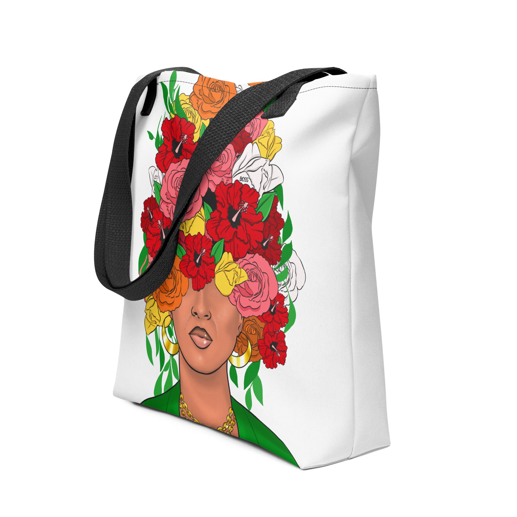 BOSS Island Vybz Tote Bag