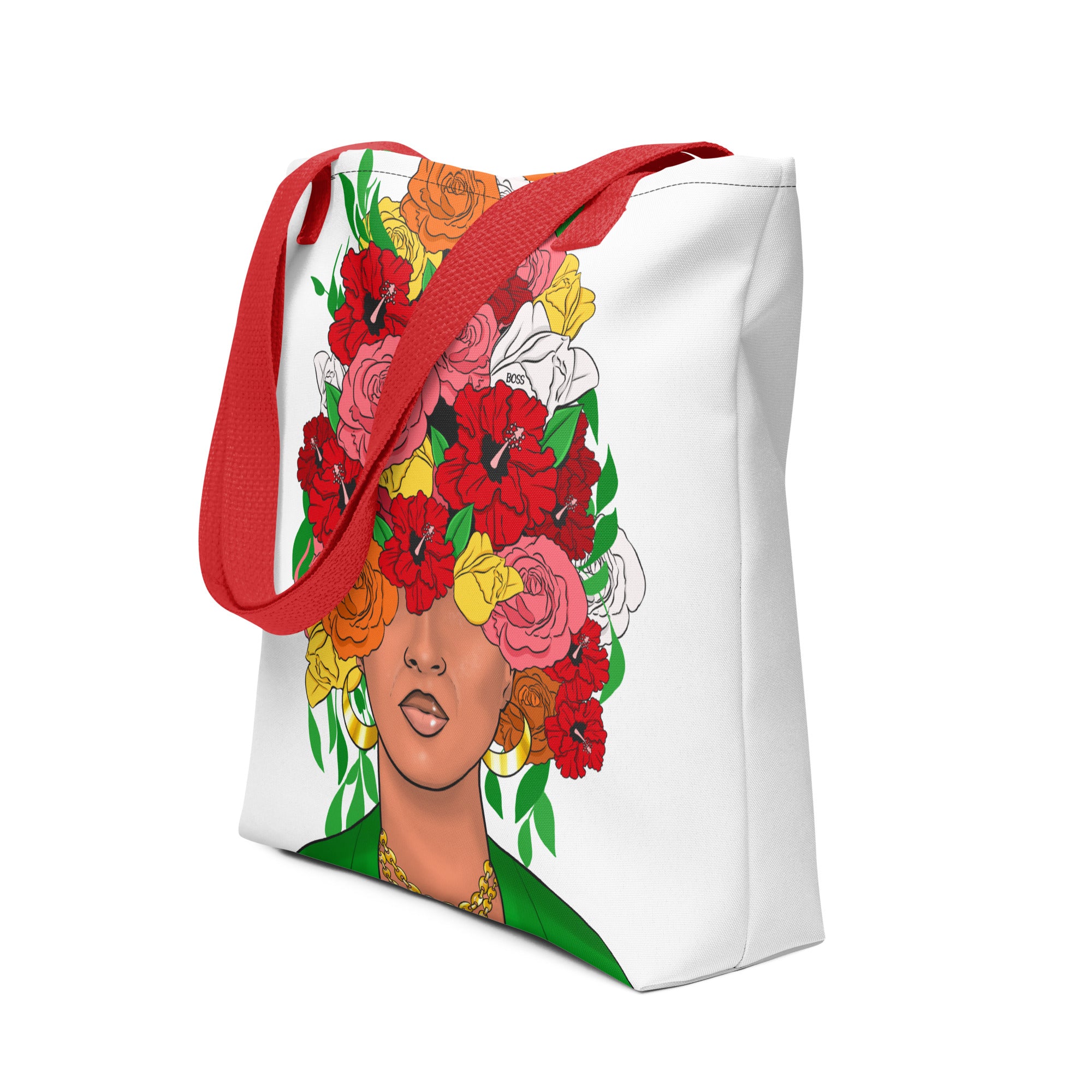 BOSS Island Vybz Tote Bag