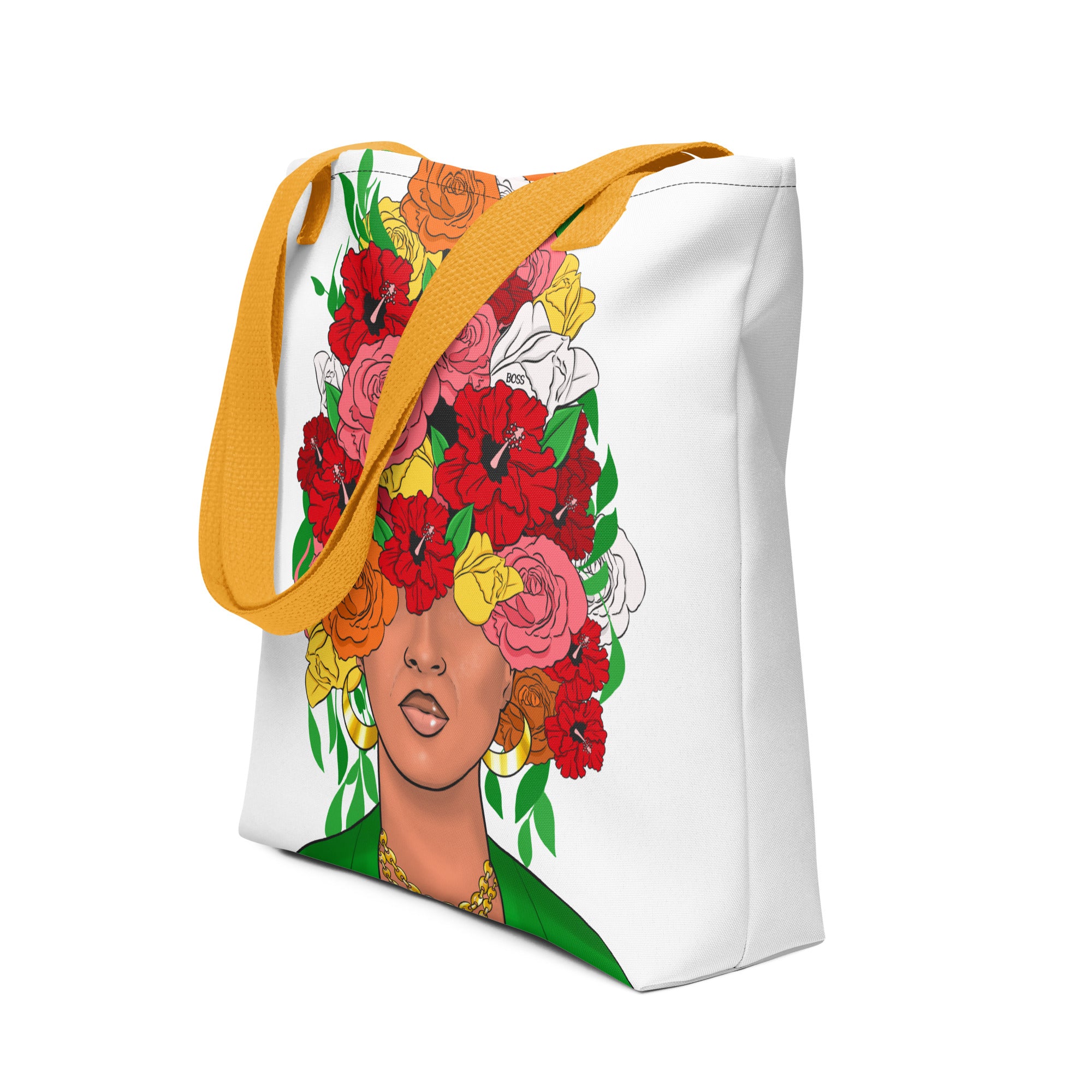 BOSS Island Vybz Tote Bag