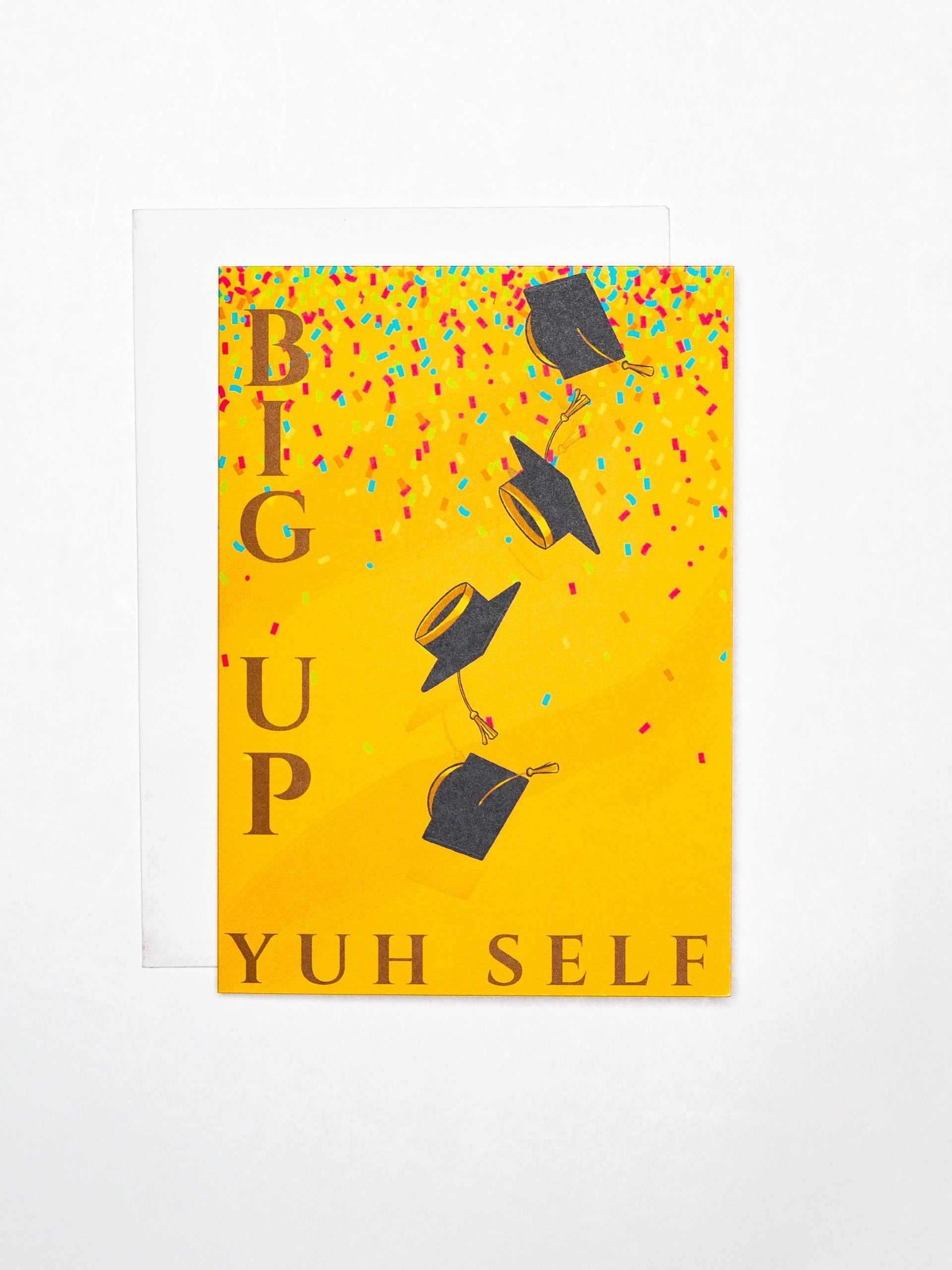 Big Up (Graduation)