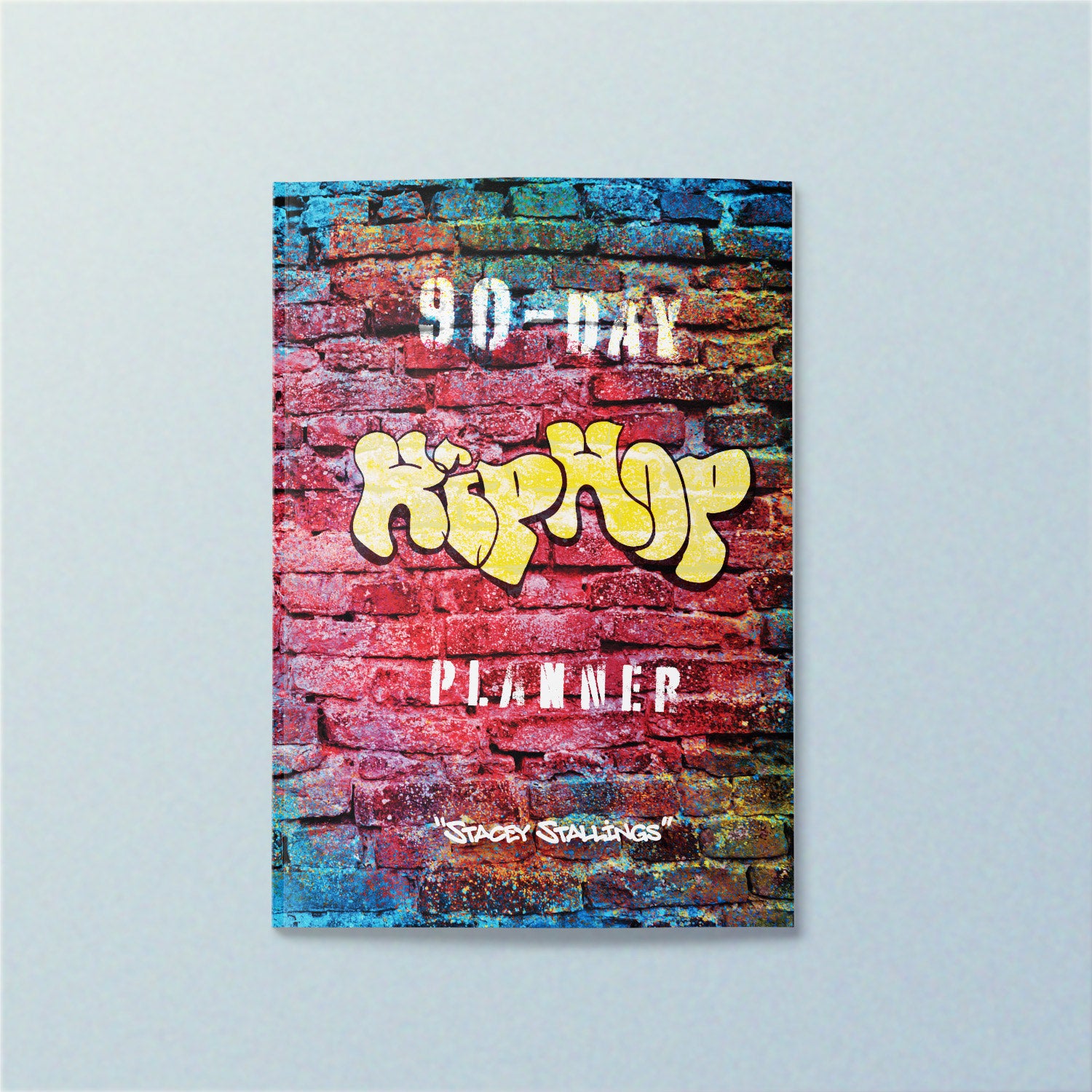 90 Day Hip Hop Planner