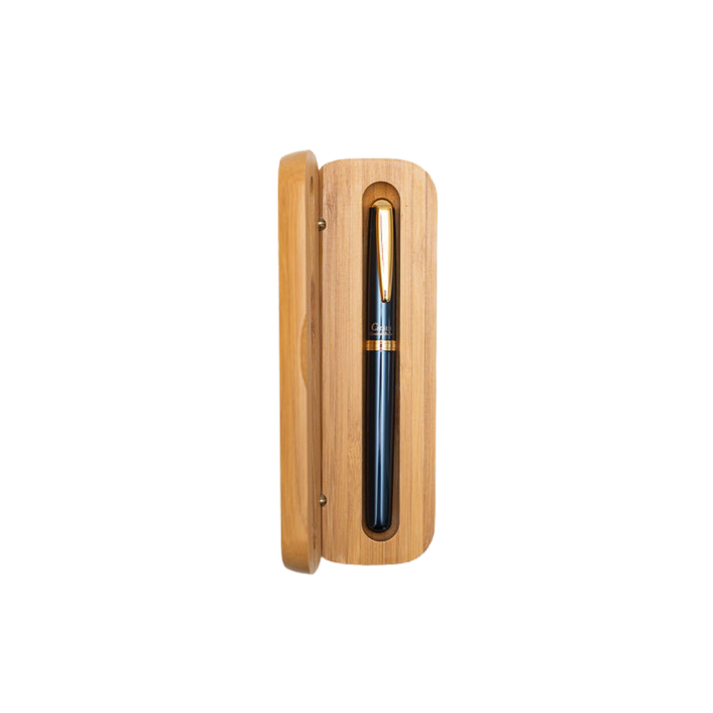 Ceramic Rollerball Pen - Gold