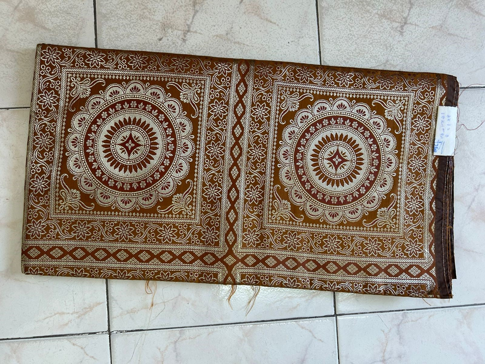 Update - Saree Fabric Lined Journal (Available Spring 2025)