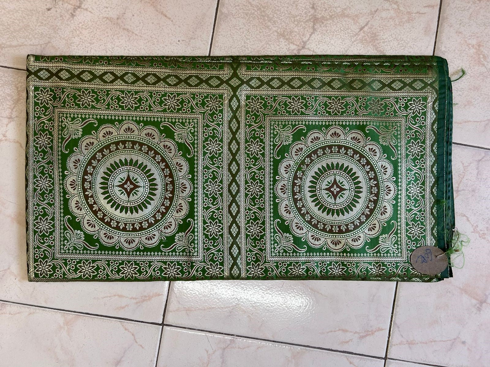 Update - Saree Fabric Lined Journal (Available Spring 2025)