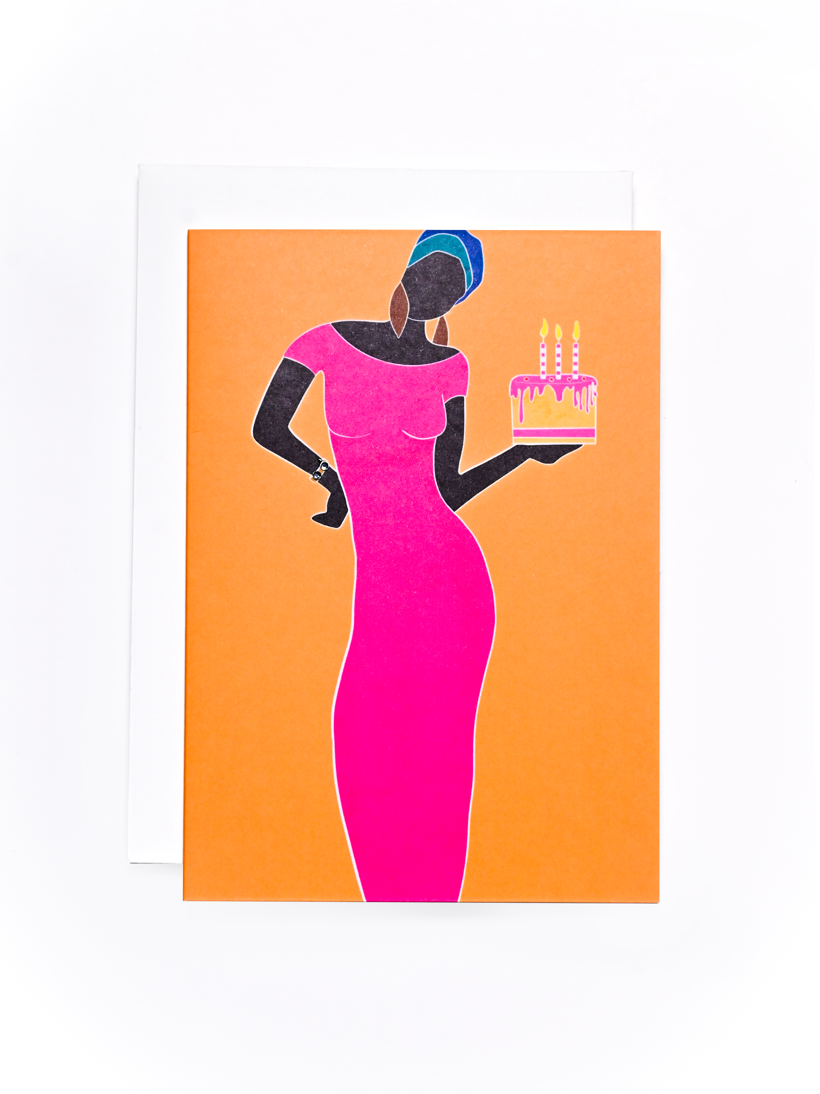 Happy Birthday - Gorgeous Woman