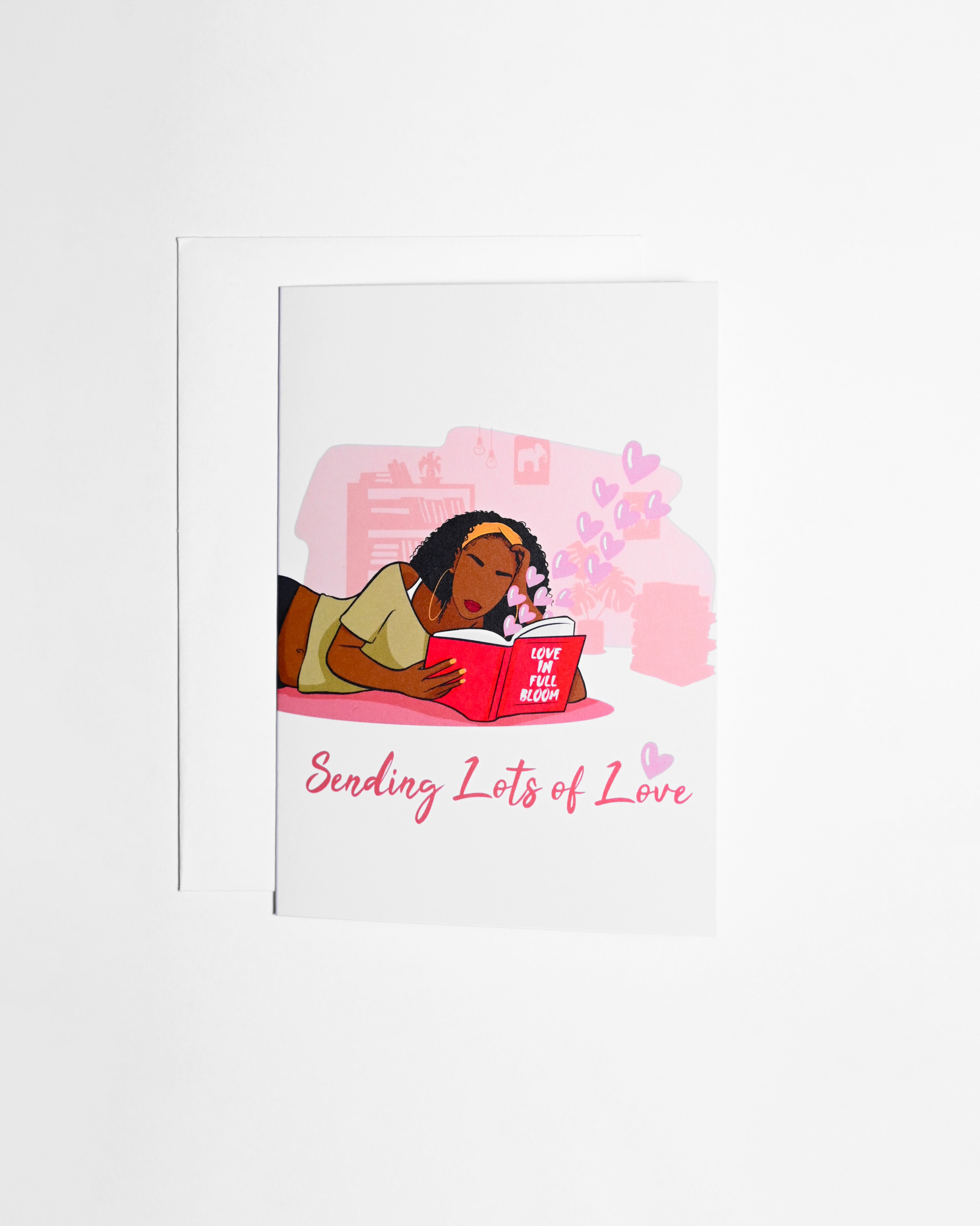 Love In Full Bloom - Just Because