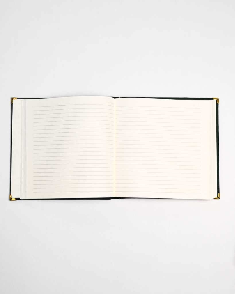 The Heirloom Collection - Saree Fabric Lined Journal