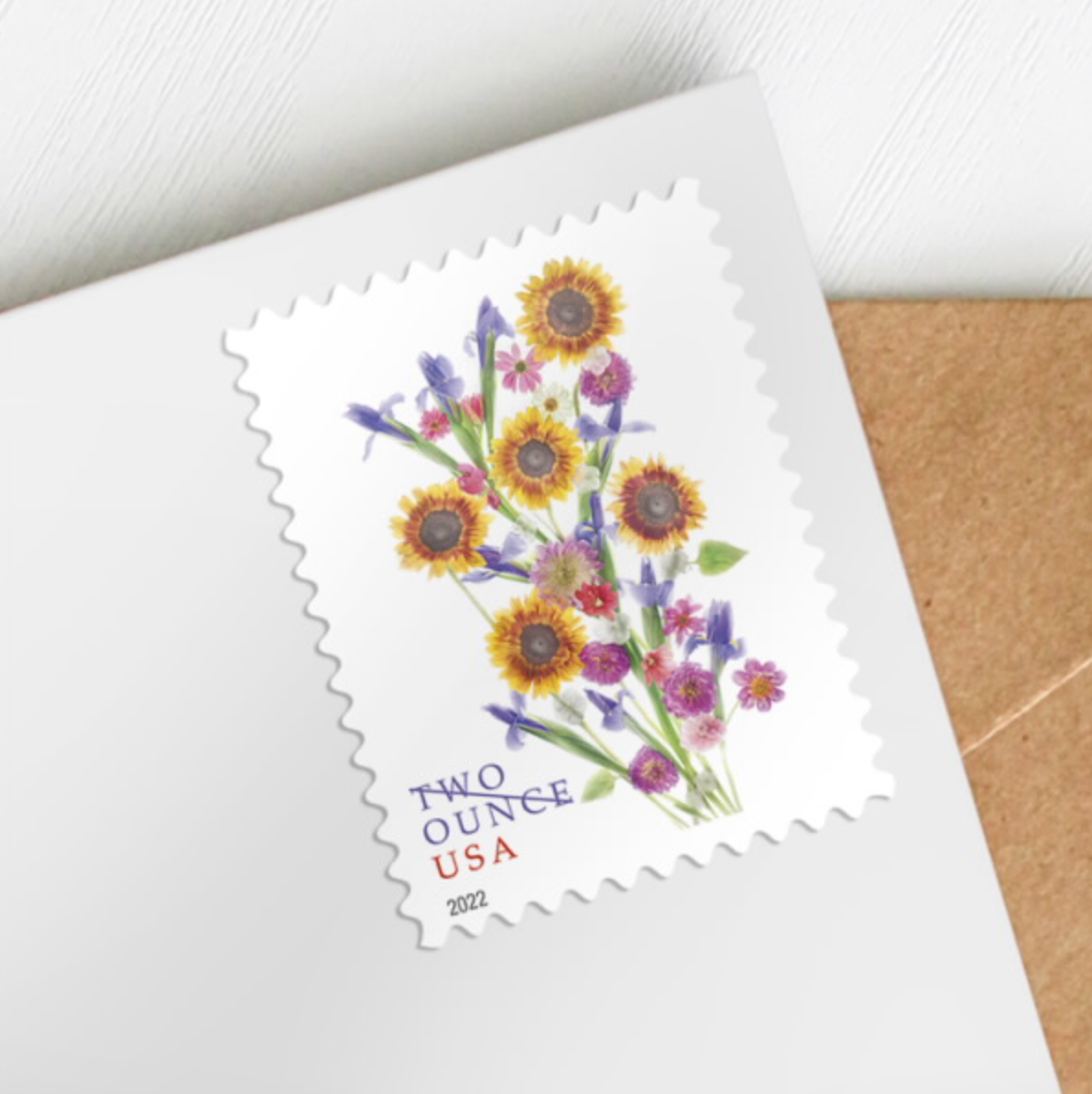 Blue Happy Birthday Greeting Card - Birthday